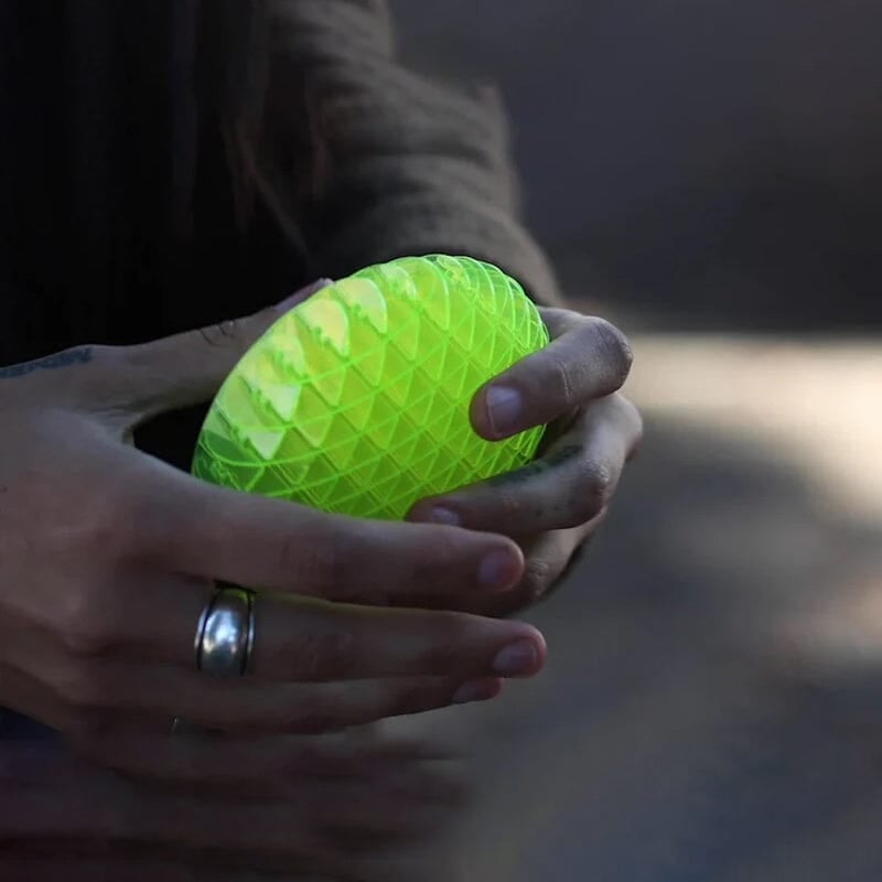Juguete antiestrés flexible para una relajación óptima