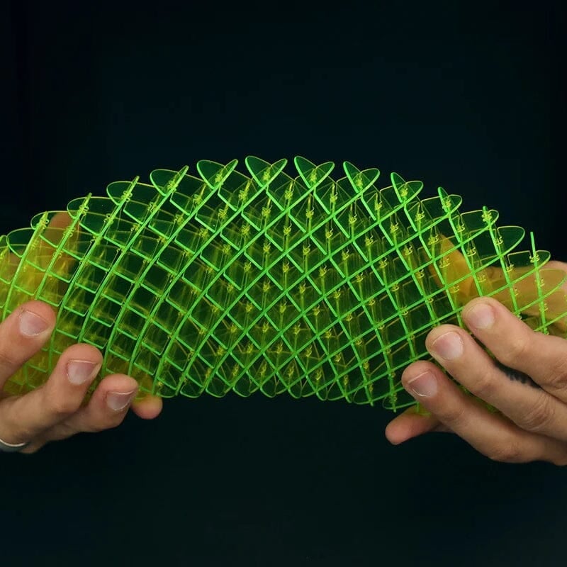 Juguete antiestrés flexible para una relajación óptima