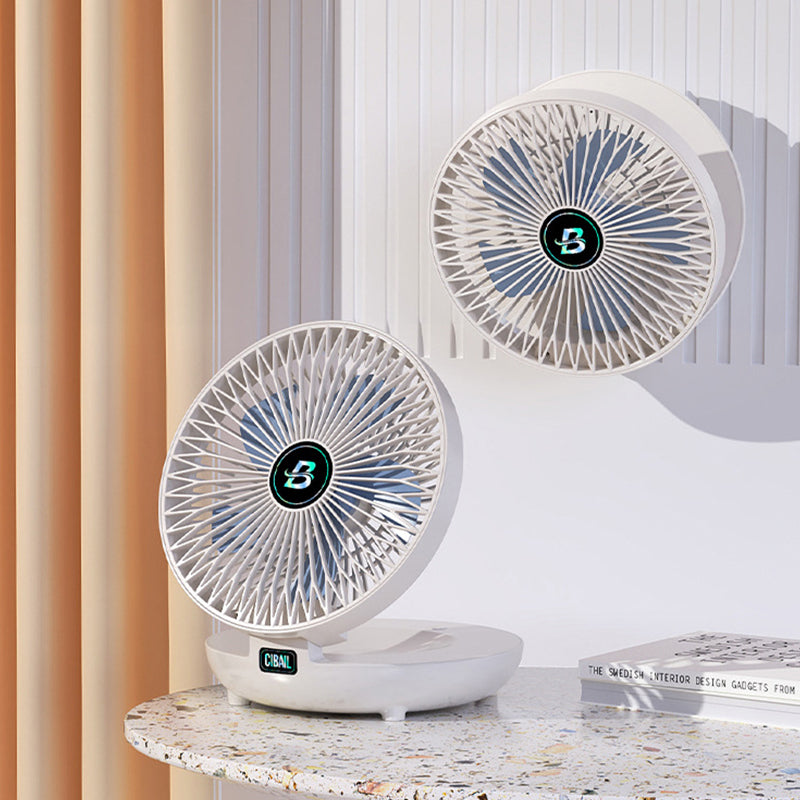 Ventilator de masă reglabil și silențios