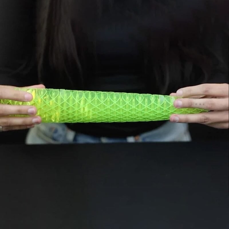 Juguete antiestrés flexible para una relajación óptima