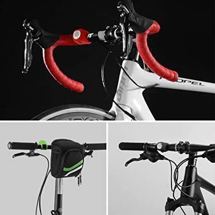 Ultra kraftig og sikker cykelhorn