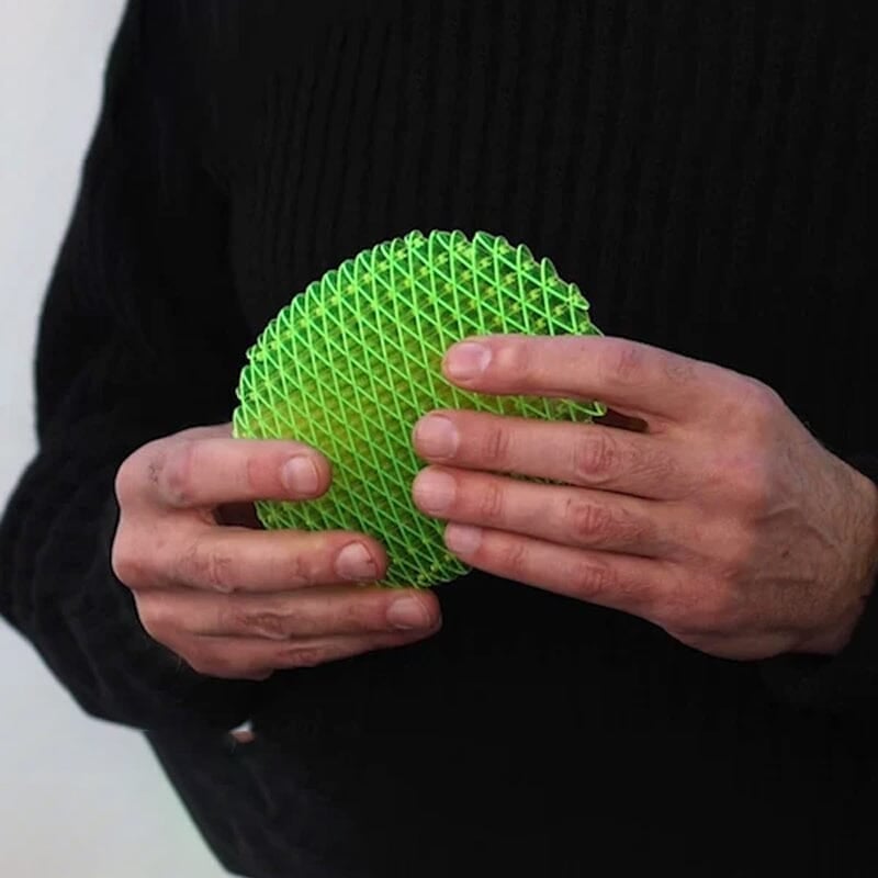 Juguete antiestrés flexible para una relajación óptima