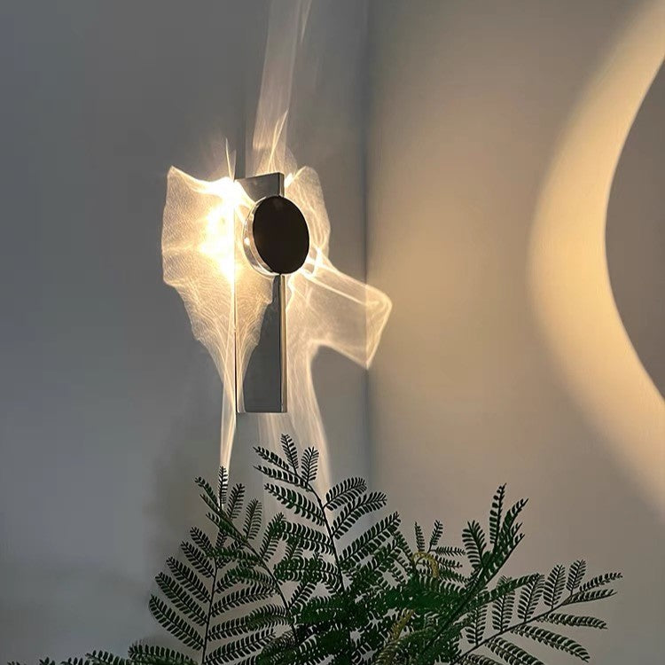 Palongo Rotary Mural Lamp