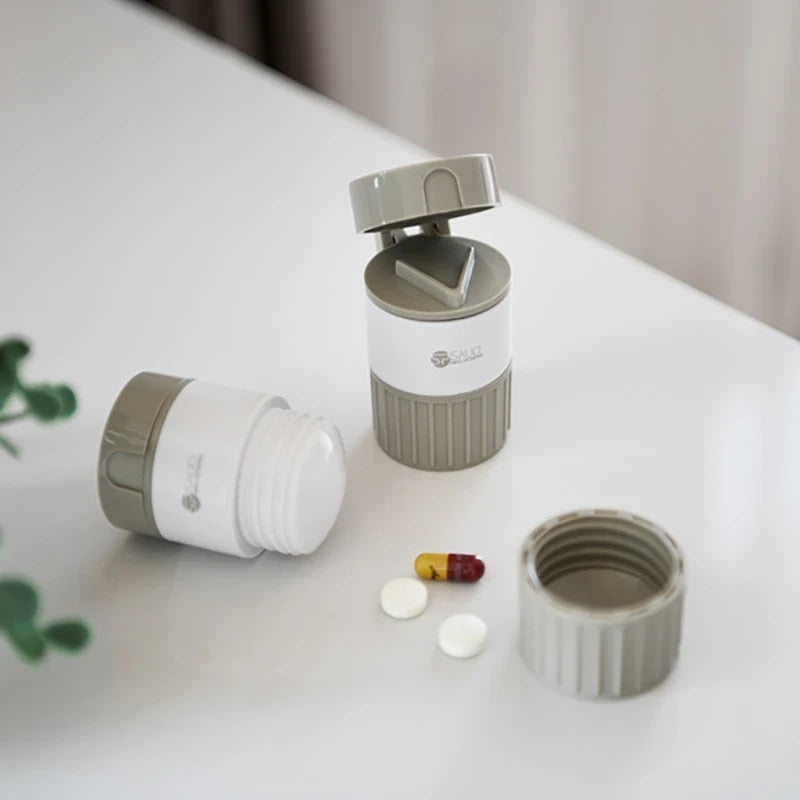 Skær dine medicin nemt og præcist
