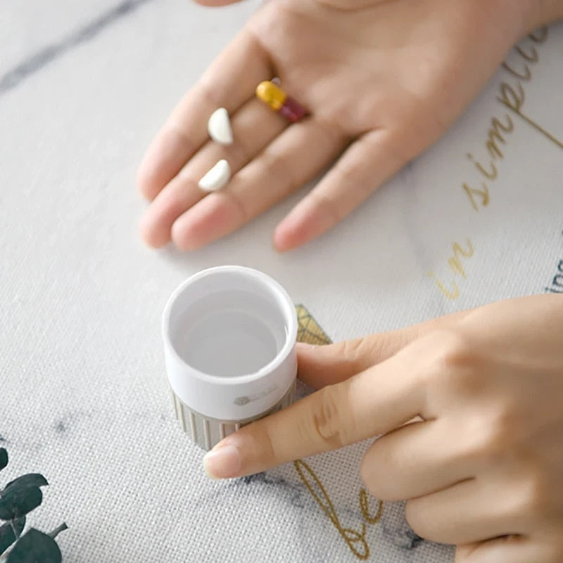 Skær dine medicin nemt og præcist
