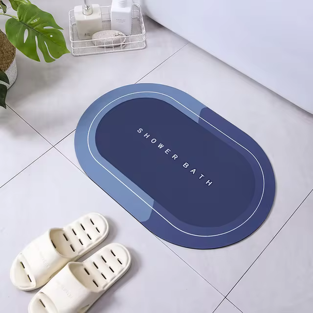 Podłoga wyschnie w mgnieniu oka dzięki temu superabsorbującemu dywanikowi!