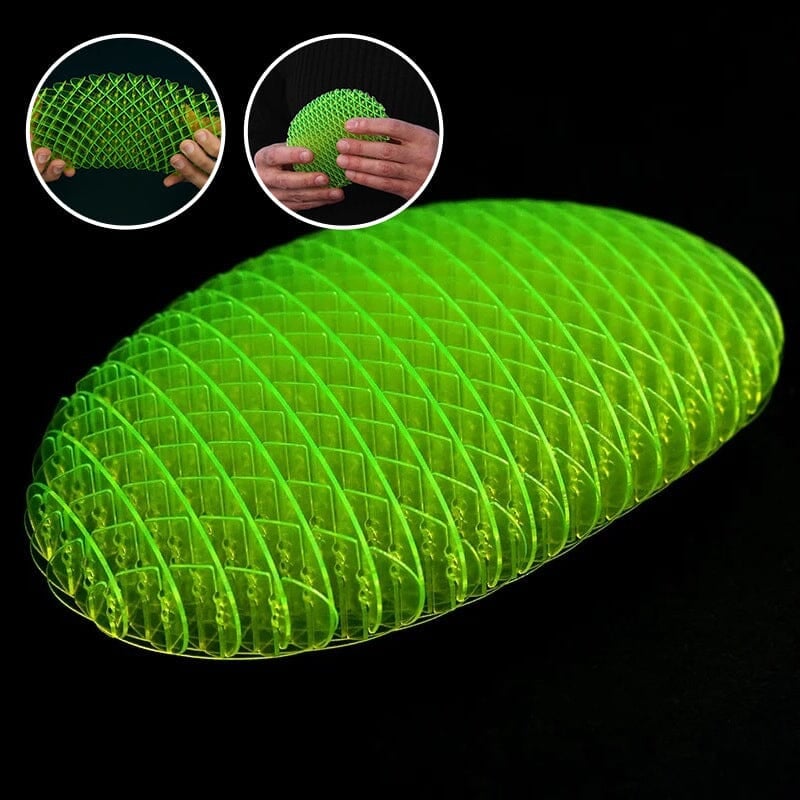 Juguete antiestrés flexible para una relajación óptima
