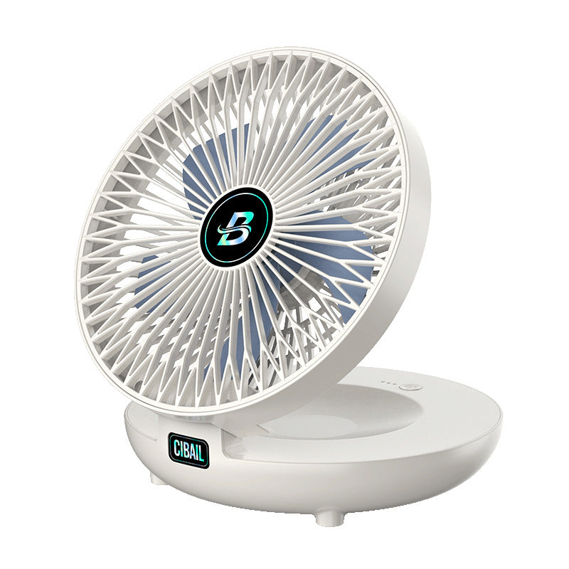 Ventilator de masă reglabil și silențios
