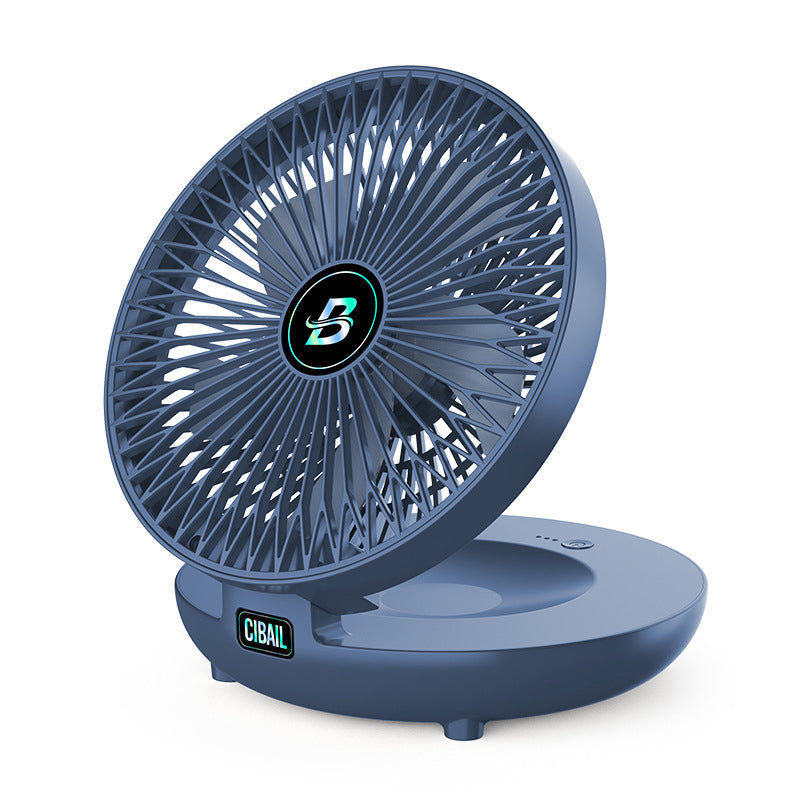 Ventilator de masă reglabil și silențios