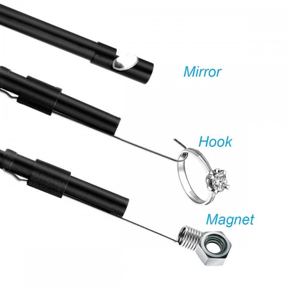 Endoscope USB