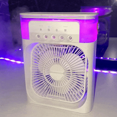 FreezeFan™ : Prenosná klimatizácia