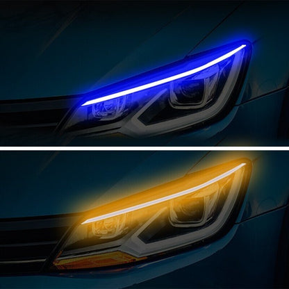 LED Flexible Daytime Running Lights: Safety and Style for Your Vehicle 