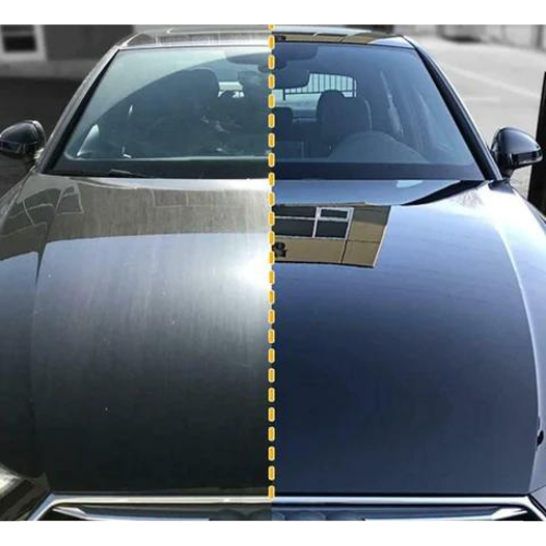 PRORESTORE ™ - Spray na odstránenie škrabancov na farbe auta