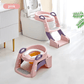 子供用の折りたたみトイレシート 