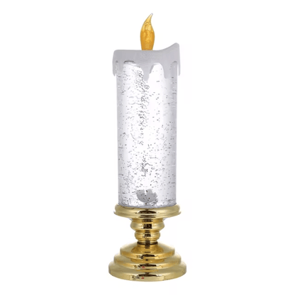 LED Christmas Candles - Festive and Safe Lights 
