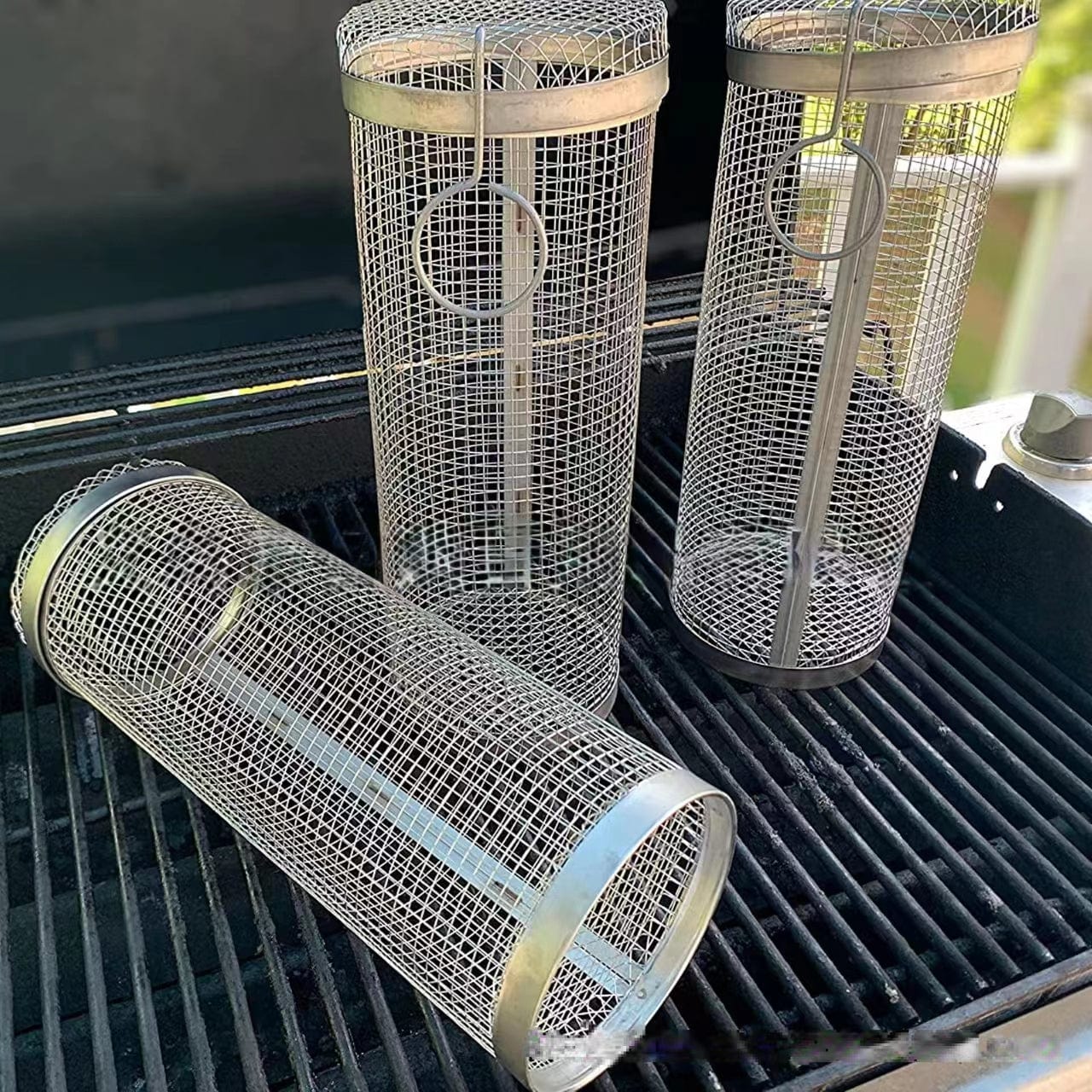 GrillHomie - Ultimate Barbecue Solution
