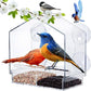 Premium Bird Feeder dla okien