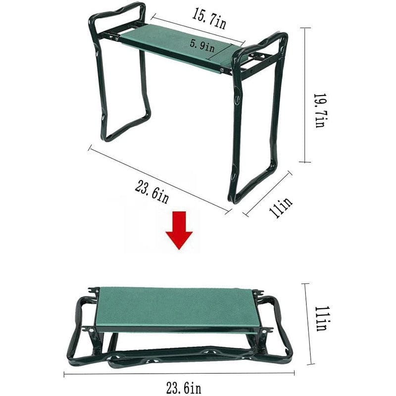 Többfunkciós összecsukható térén széklet