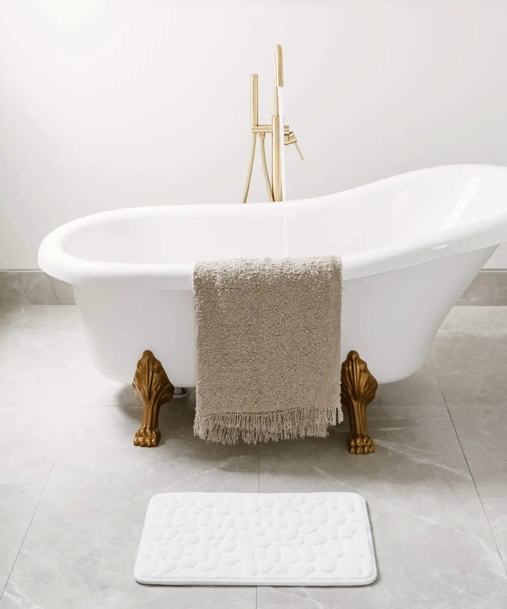 A Galet Bath Rug®