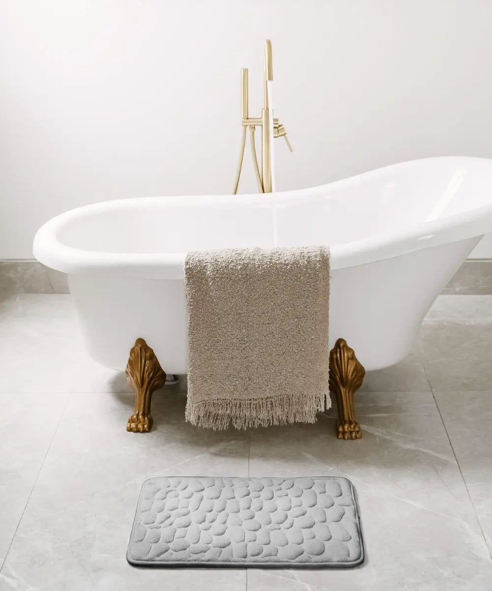 A Galet Bath Rug®