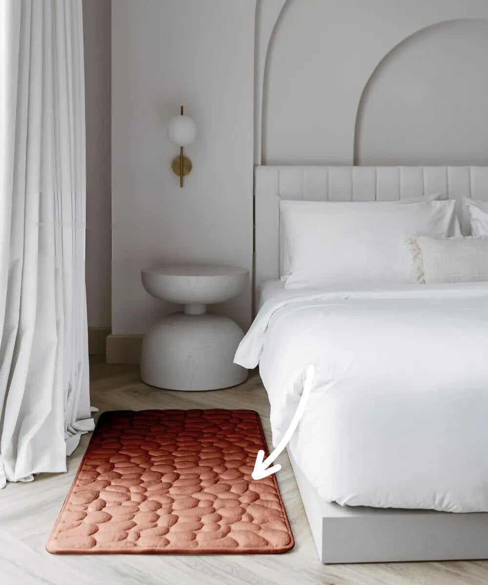 A Galet Bath Rug®